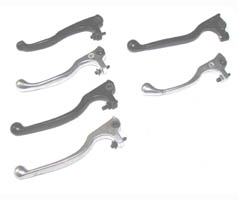 AJP Brake and Clutch Levers